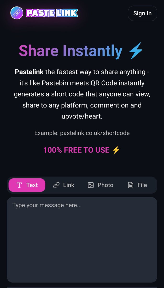 VerSignTM's tweet image. 1 of (5) projects built and deployed By $ÐƐV and team stay tuned defi next. ✊ ️pastelink.co.uk

#TrendingNow #WebDevelopment #pastebin #earnweb
