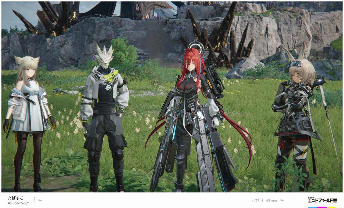 ンィー”楽しい・・・