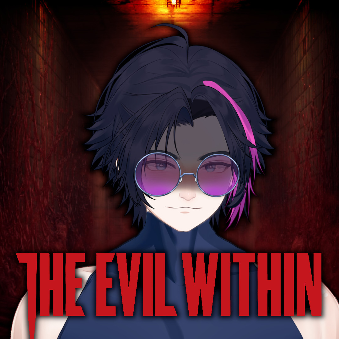 PlateMamoru's tweet photo. Ironed out technical issues from last night and will be continuing The Evil Within tonight!

8PM CST  
https://t.co/0wt0QKwmYZ 

#vtuber #ENVtubers https://t.co/NXfsVS36c3