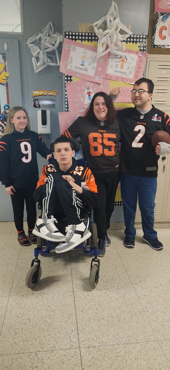 Gales With Abilities tweet media