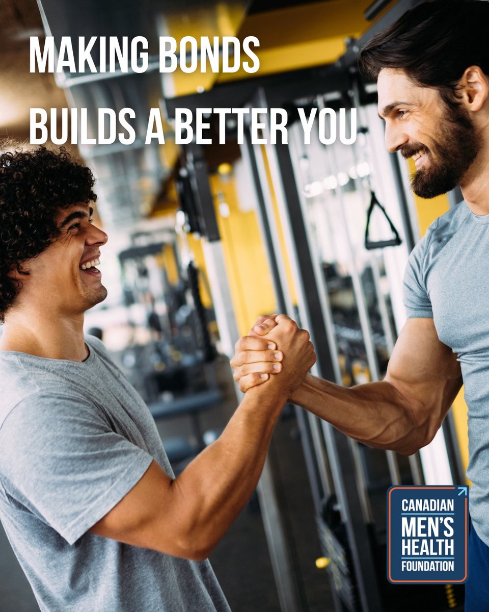 Canadian Men's Health Foundation tweet media
