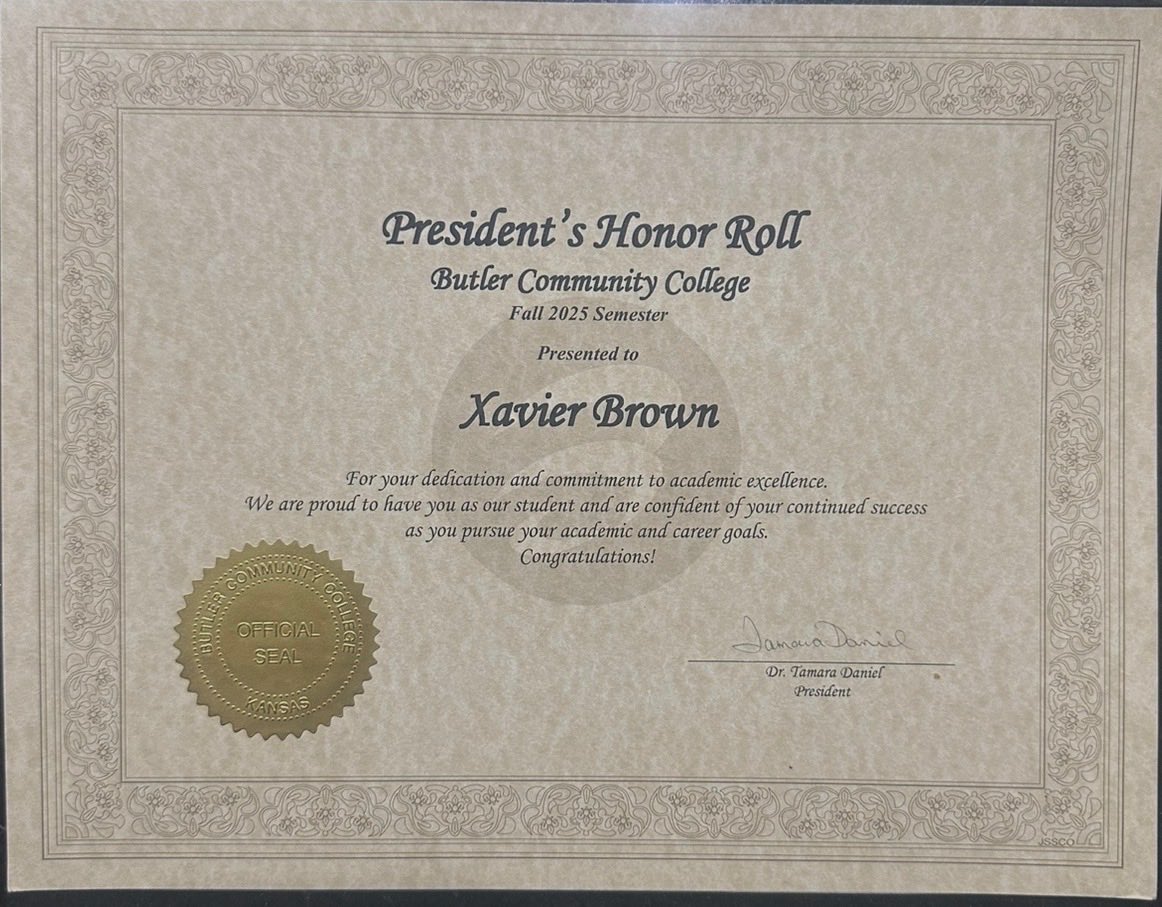 xavier brown tweet media