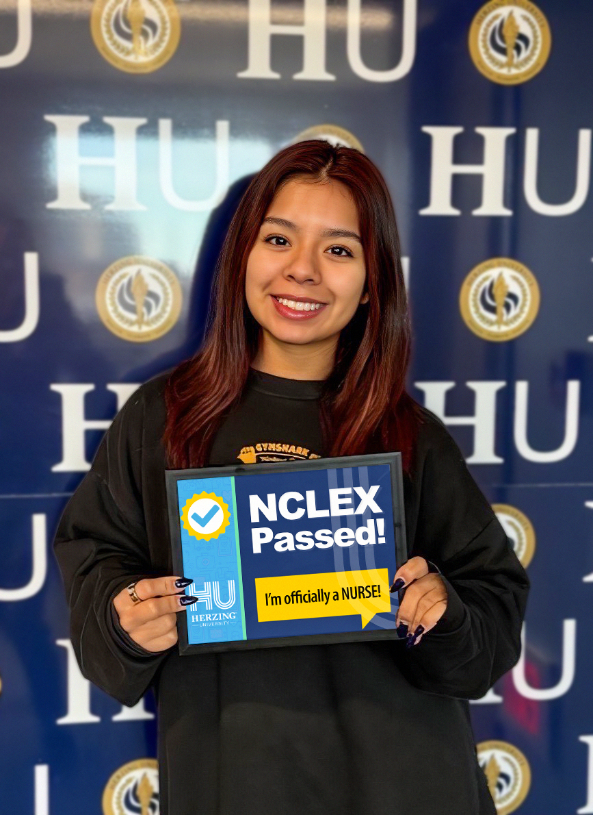 HerzingUniv's tweet image. Brianna Govea has officially passed her NCLEX at our Kenosha campus! Congratulations -- we're so proud of you! 🥳🎓 #HUPossible

#Kenosha #Wisconsin #NCLEX #Nurse #NewNurse #Celebration #Congrats