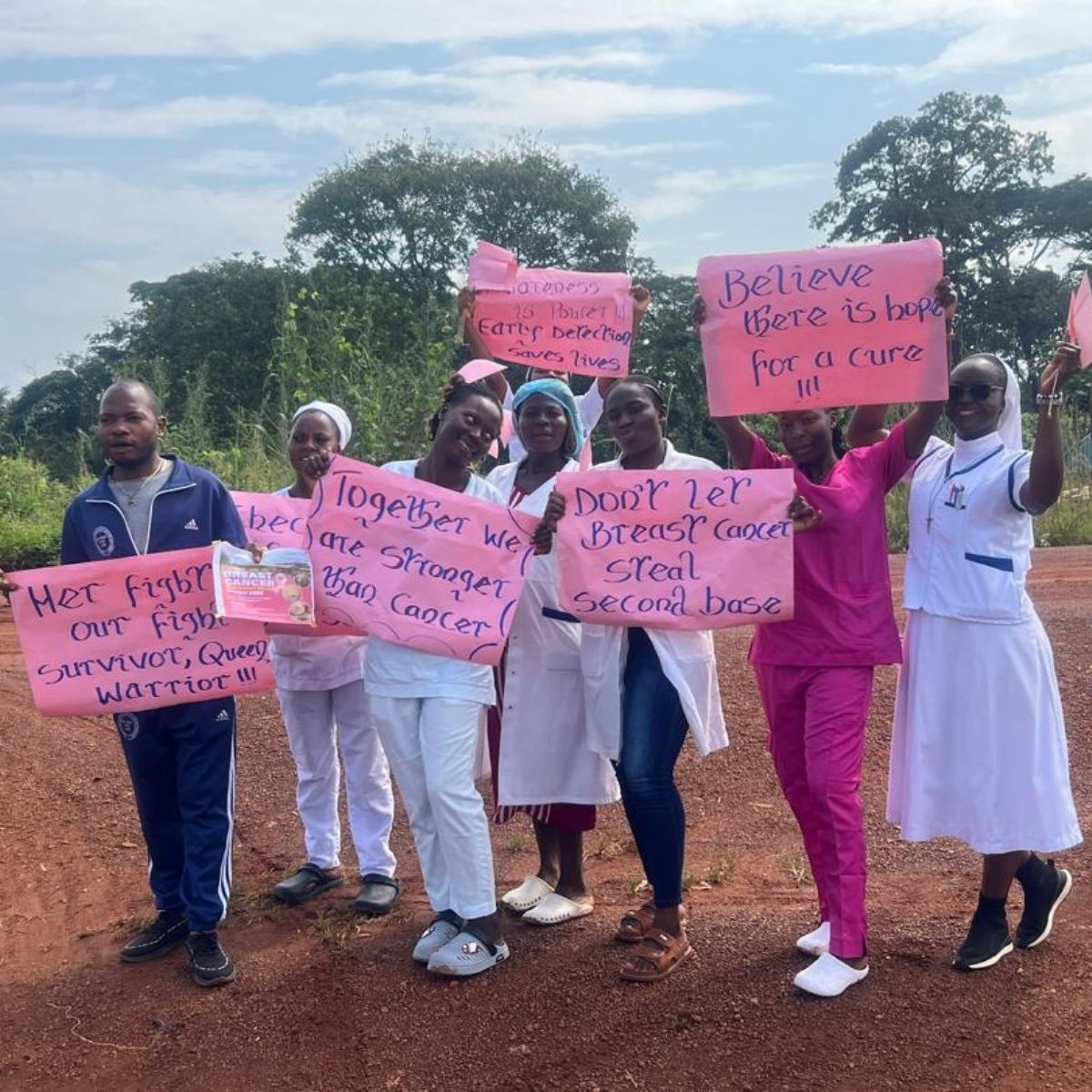 African Sisters Education Collaborative (ASEC) tweet media