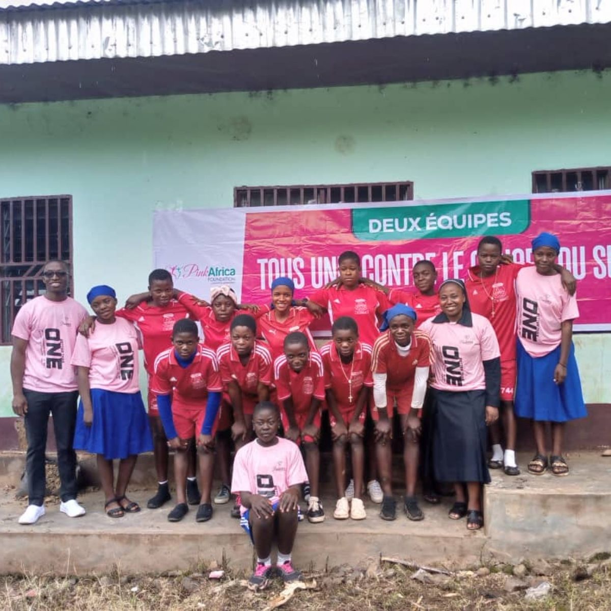 African Sisters Education Collaborative (ASEC) tweet media