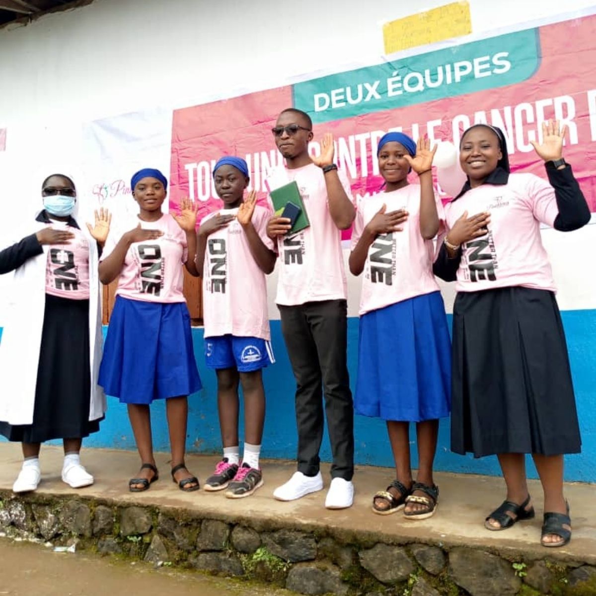 African Sisters Education Collaborative (ASEC) tweet media