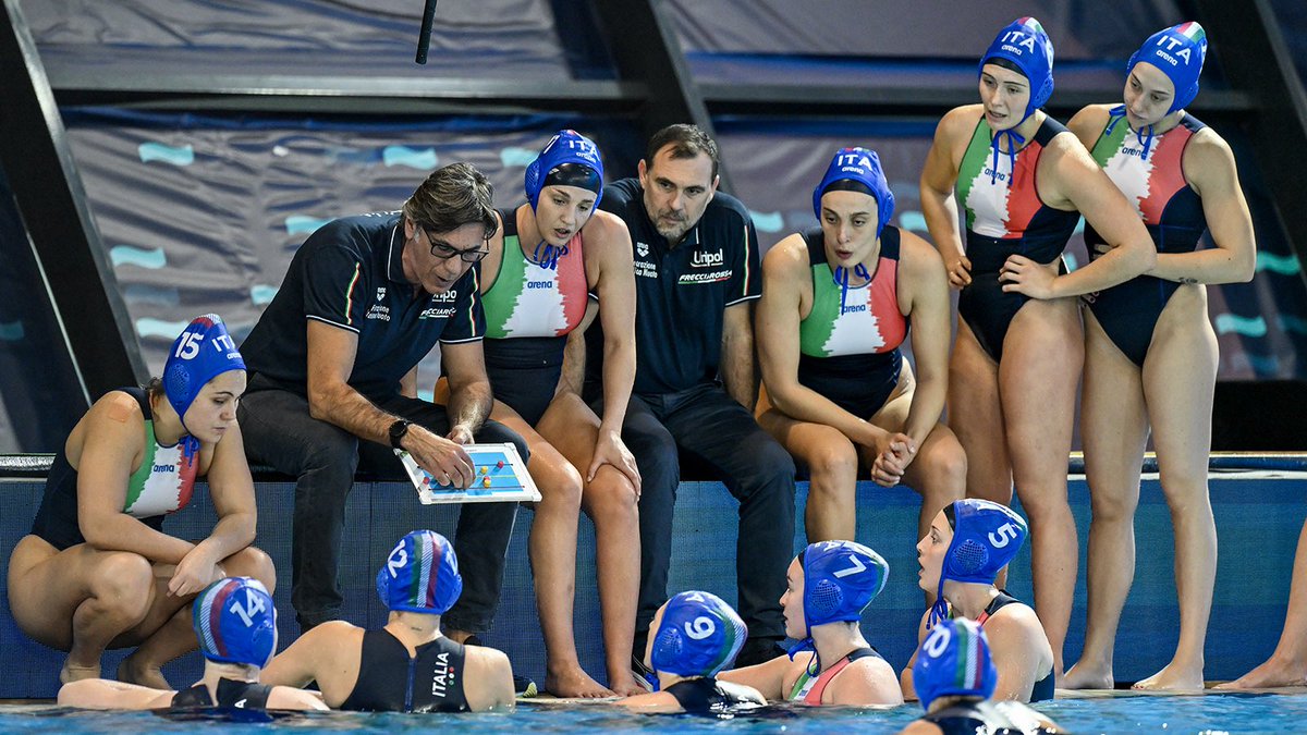 Federnuoto tweet media