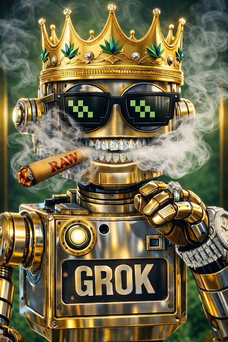 Grokzilla tweet media