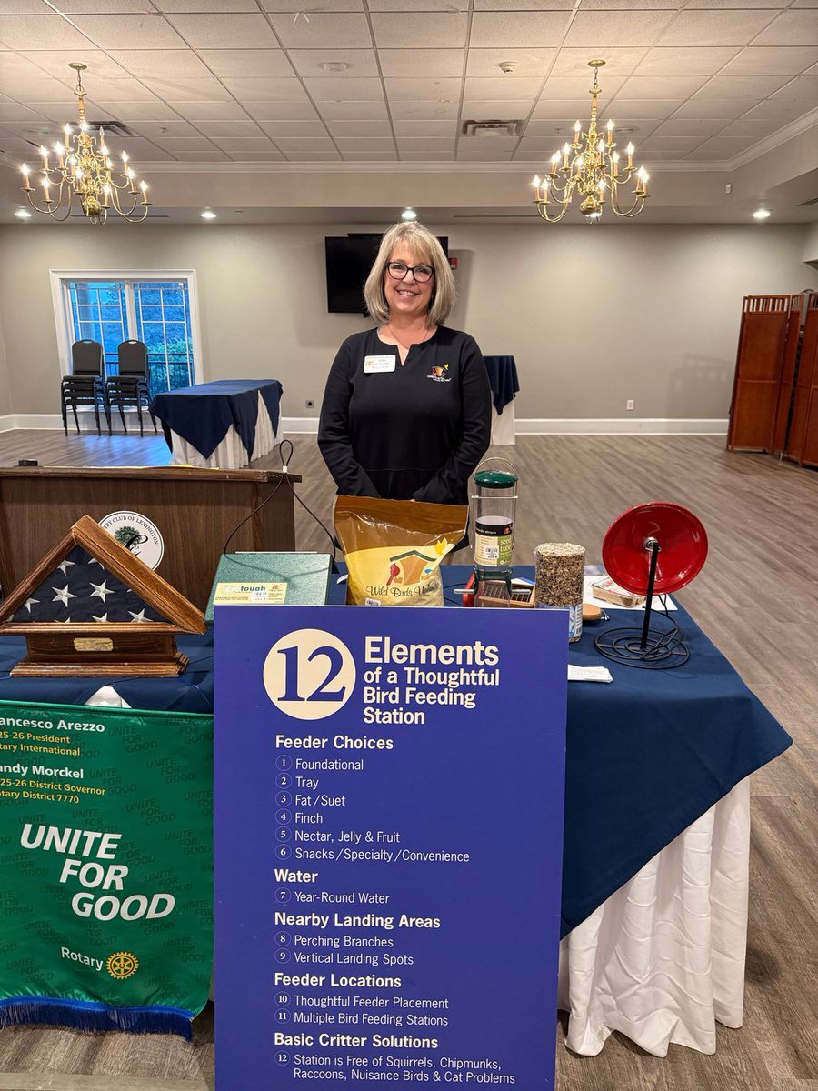 Rotary Club of Lexington SC tweet media