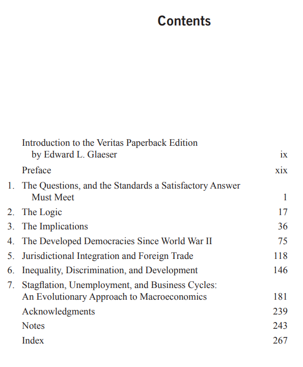 HayekianBanker's tweet image. Recomendado, explica la influencia que tienen los grupos de interés en el desempeño económico de diversas sociedades y las dinámicas de estos.