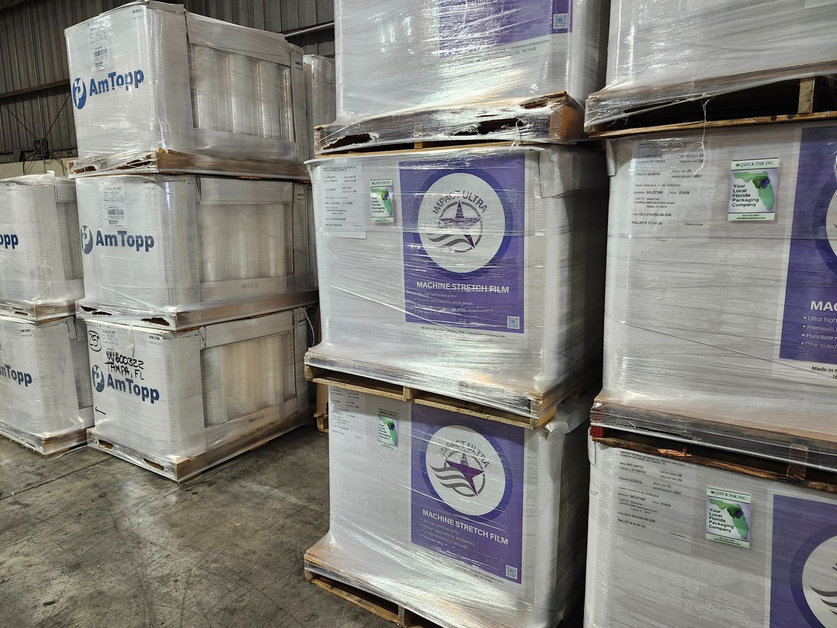 Quick Packaging News: Reducing Plastic Waste with High-Performance Stret... quickpakinc.blogspot.com/2026/02/reduci…