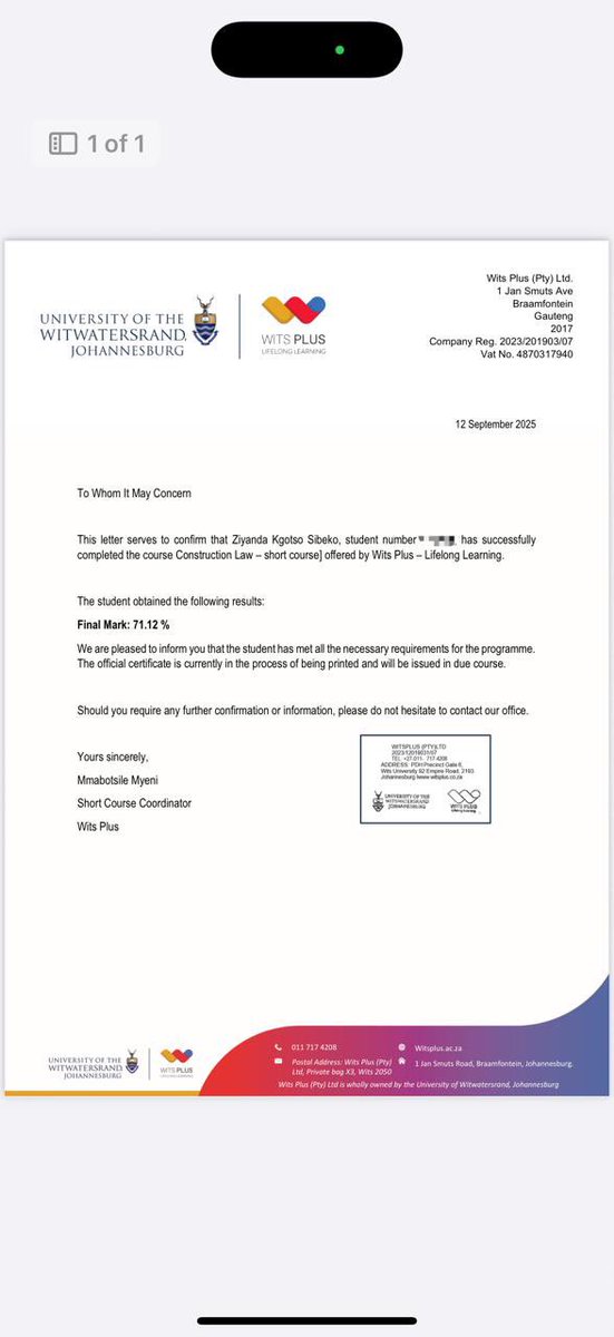 Ziyanda Sibeko tweet media