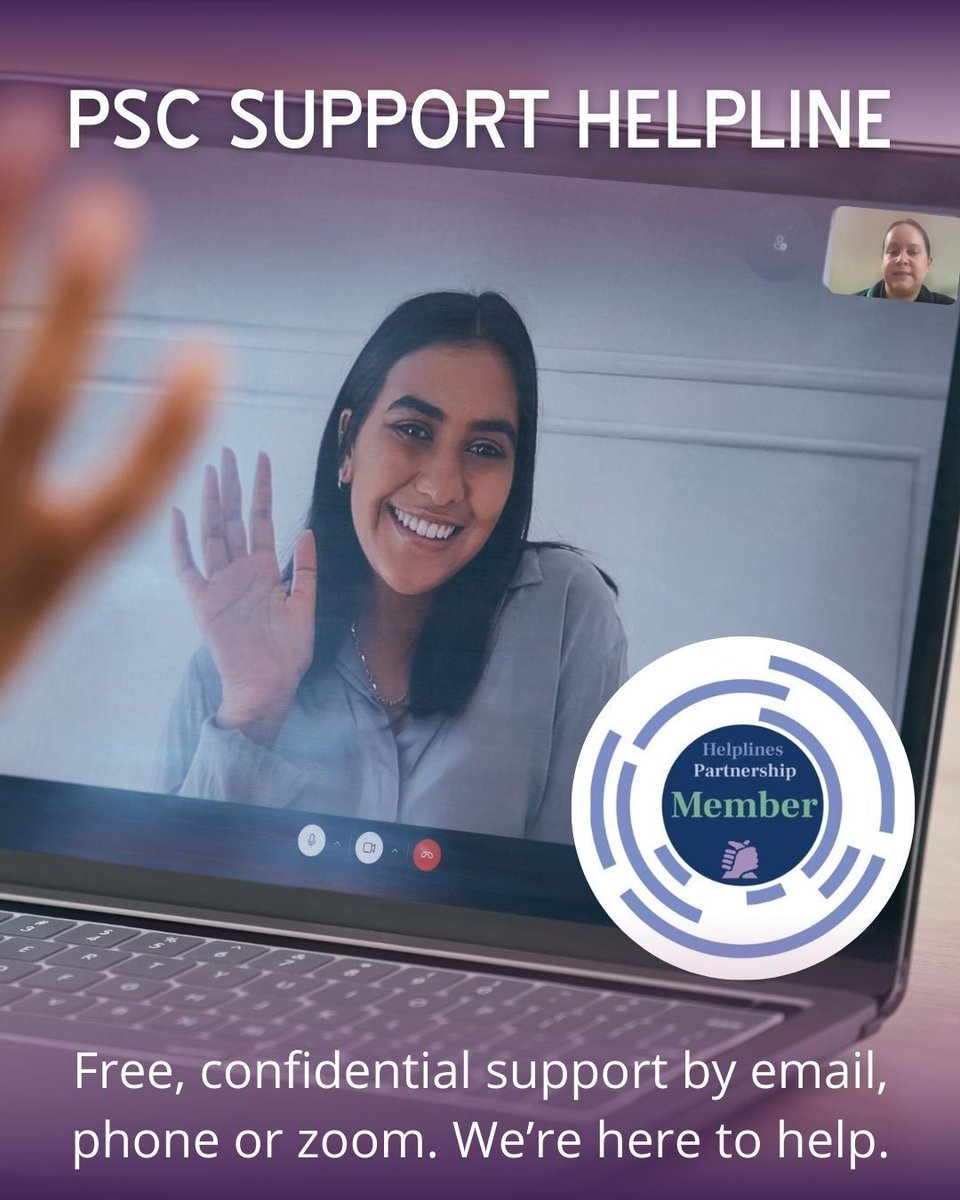 PSCSupportUK's tweet image. Got questions about PSC? Book a free, confidential call or Zoom with our specialist nurse, Loren. February slots are now open! 👉 buff.ly/dc8o4zR📞💻 
#LetsBeatPSC #PSCSupport #RareDisease #ChronicIllness #HelplinesAwarenessDay #LiverDisease #NursingSupport @HelplinesUK