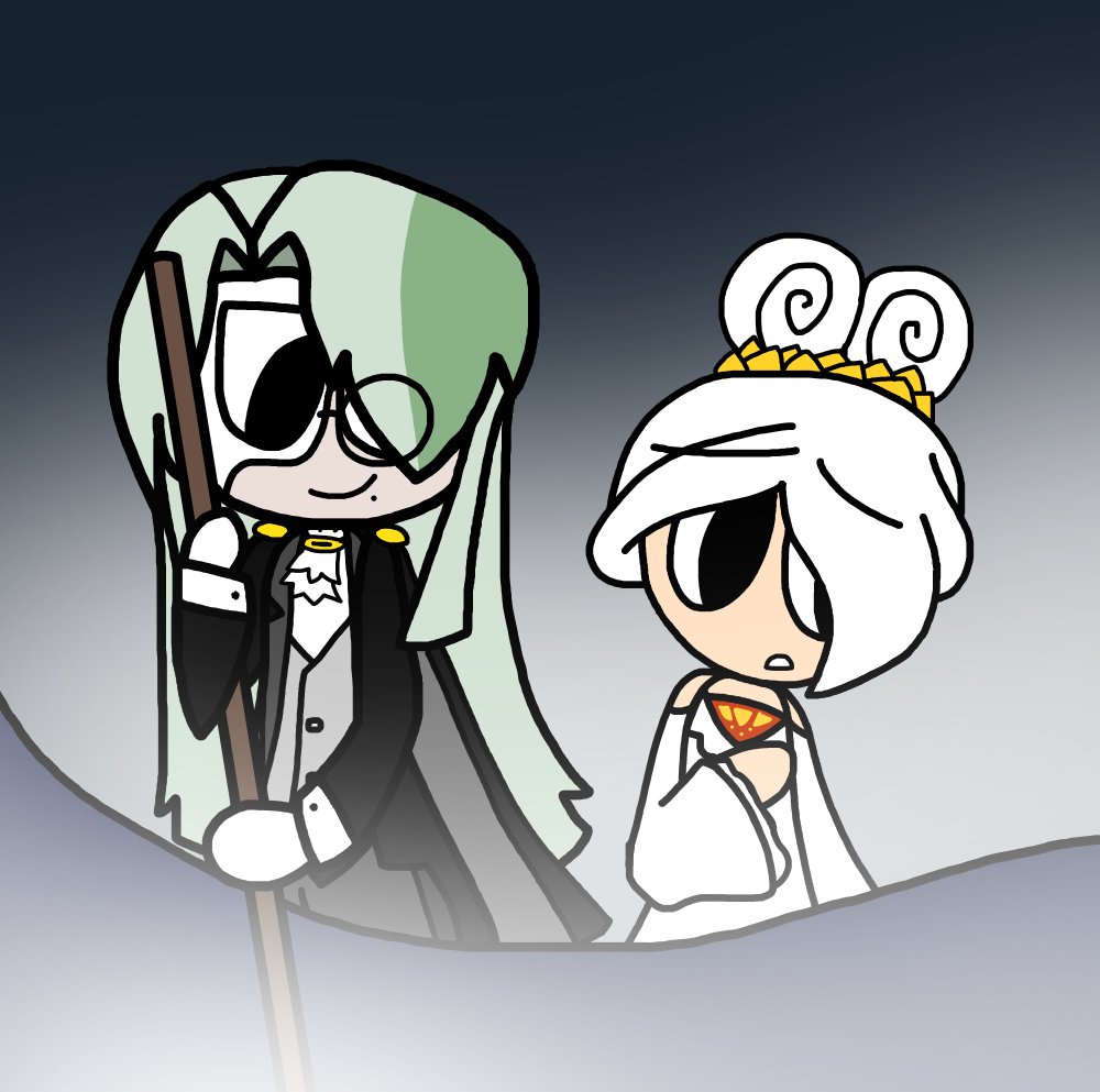 PeachyDashi3's tweet photo. "Beware, the Phantom of The Opera..."
(I'm a Sweet x Sour fan/shipper, but this is unexpected. It felt like my mind told me to draw this~)
#TeamTBD #FlavorRave #flavorravefanart #FlavorRaveFA #fnf #fnfflavorrave #fridaynightfunkin #fridaynightfunkinfanart https://t.co/Y2sAyvPTbQ