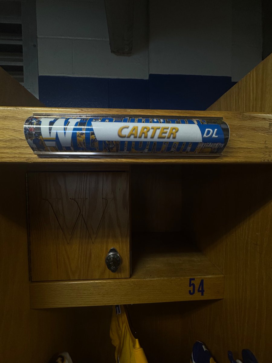 Joshua Carter tweet media