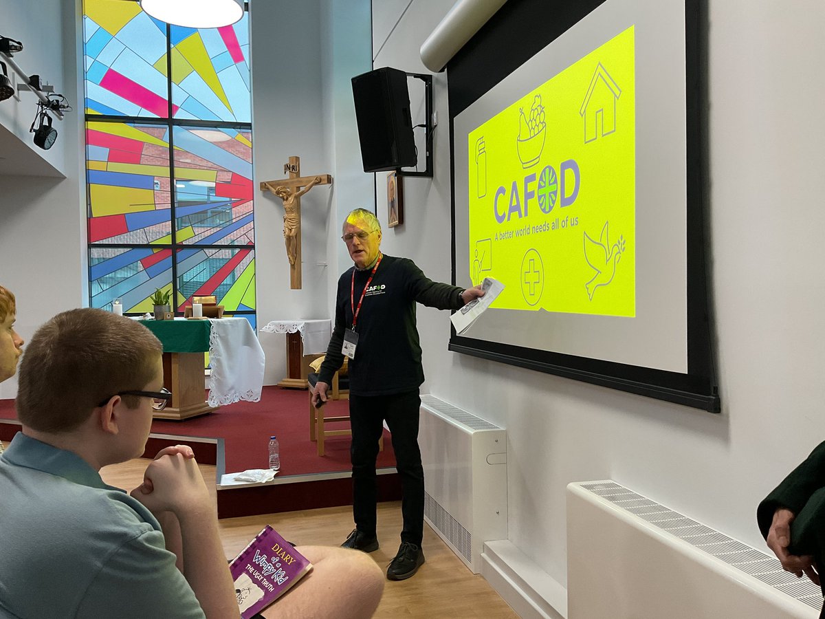 MrsGarfin@StJohnVianneysc tweet media