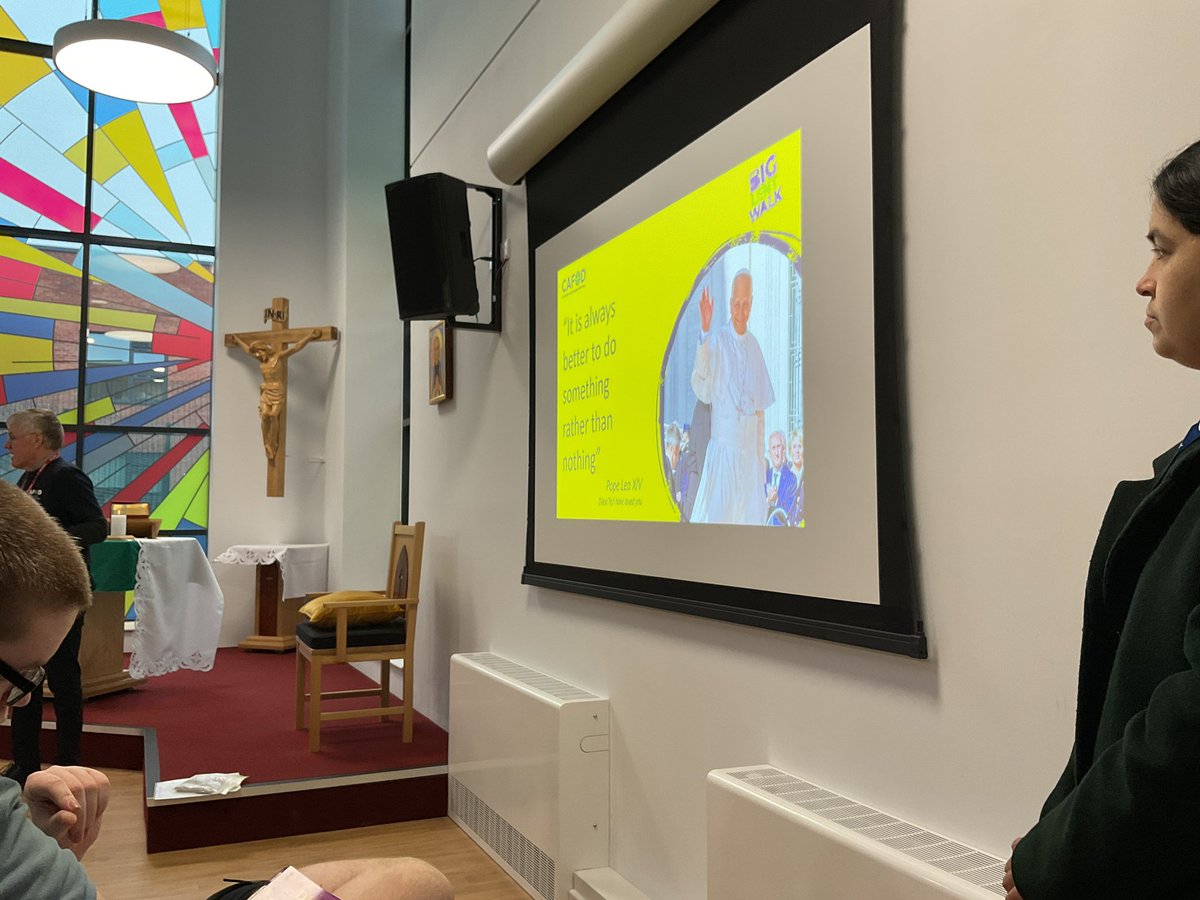 MrsGarfin@StJohnVianneysc tweet media