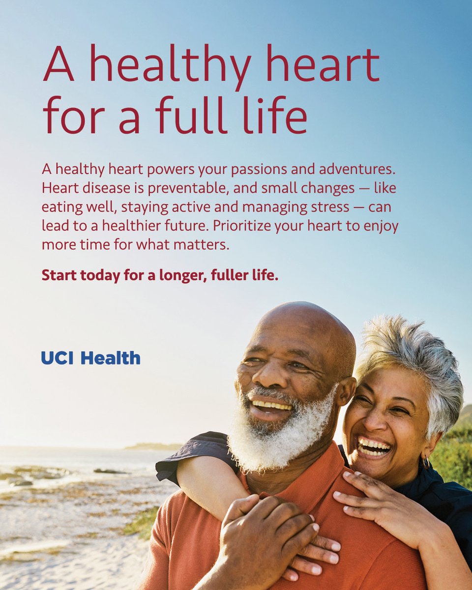 lrmcnow's tweet photo. Heart disease is the leading cause of death in the U.S., but many risk factors are preventable. This Heart Health Awareness Month, check in on your heart — and the hearts of those you love.
 
Schedule a heart health screening: https://t.co/YaoHJYEH3w https://t.co/ckEozzedu3