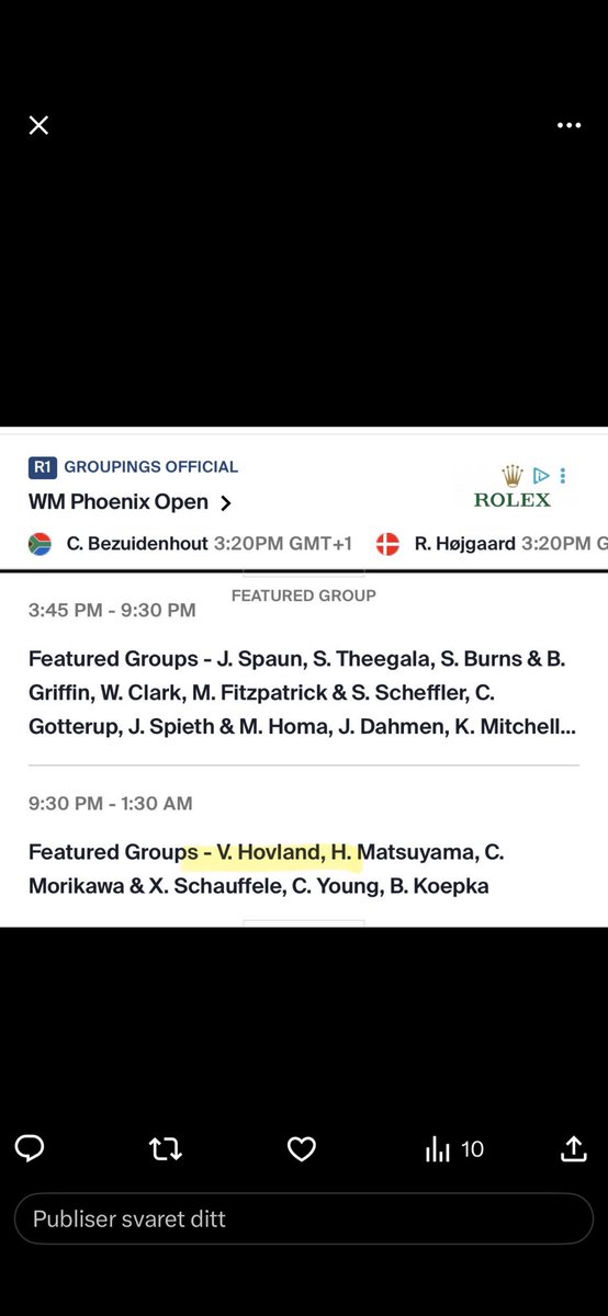 Christer Havnes Horne tweet media