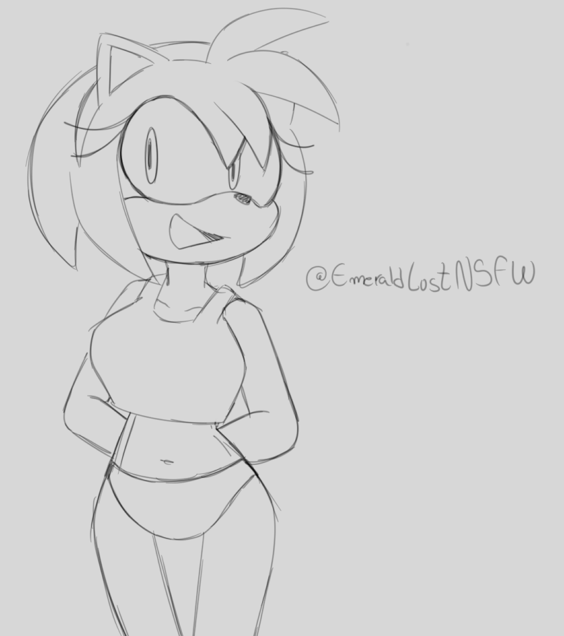 Messin' around

Wondering if i should stop with "realistic" body types for these characters and try to be a bit more accurate idk