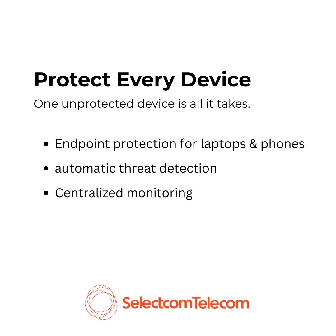 Selectcom Telecom tweet media