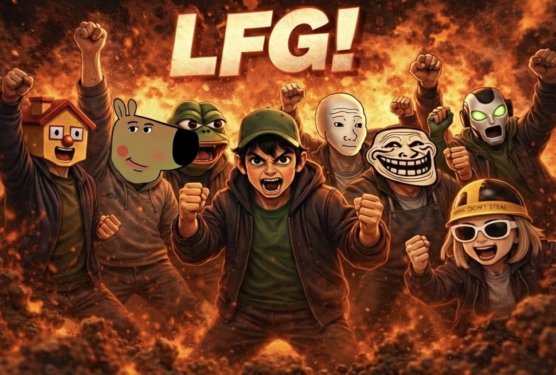 <a href="/CM_mar_IO/">Mario</a> <a href="/community_ccyl/">1 Community</a> For sure! ☝️ $community has already changed lives and is showing its strength in times like these, especially as members here keep BUILDING regardless. That's why we have remained very strong, while most other coins are down very badly. So much more coming for this project!