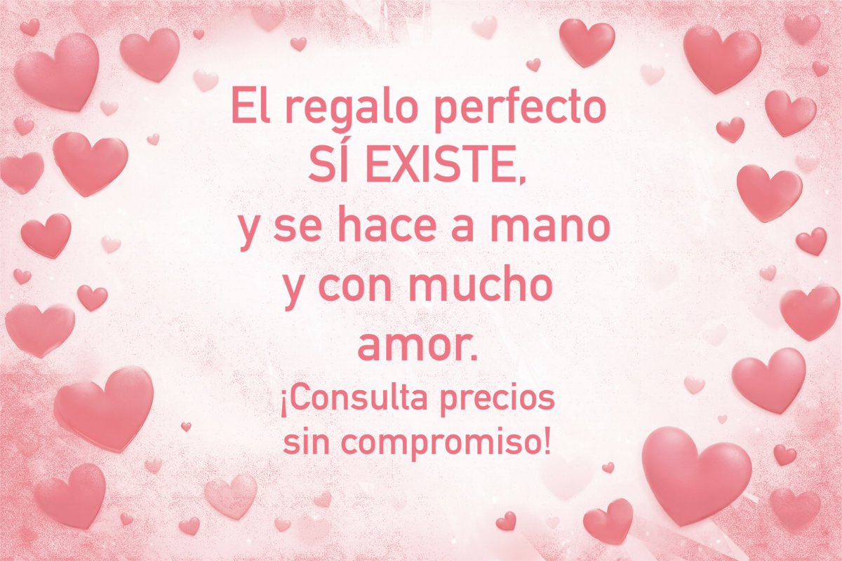 esty_mora's tweet photo. Que nadie dude en escribirme sus dudas o sus ideas! Vamos, que se viene el día del amor!!! https://t.co/aefwiqZH5A