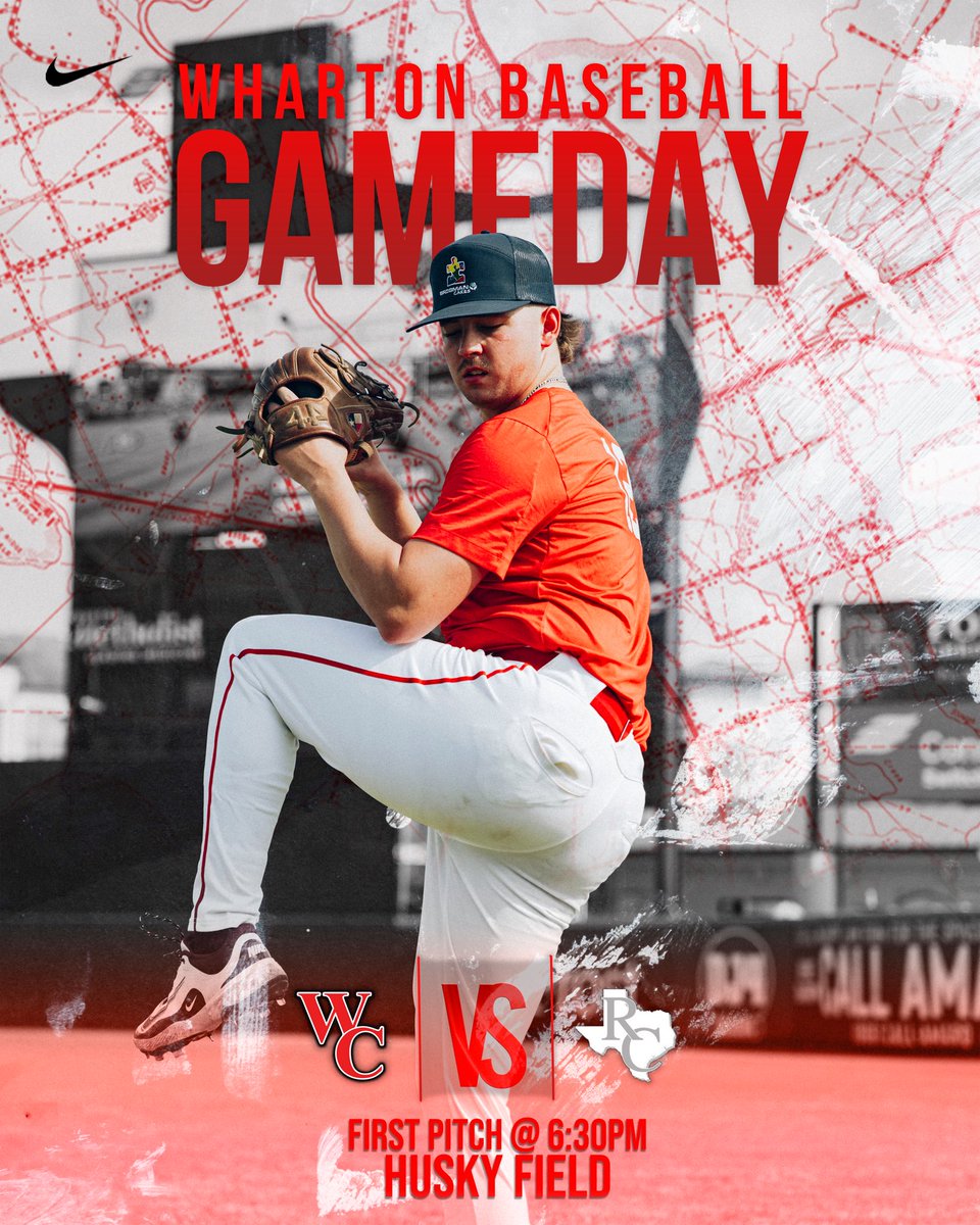 Wharton Baseball tweet media