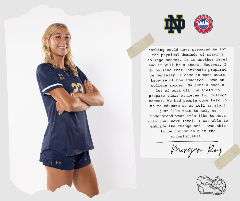 Nationals Girls Academy tweet media