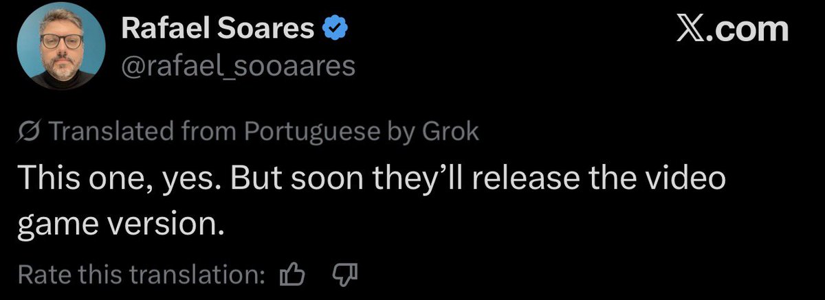 FutSheriff's tweet photo. 🚨🚨🚨🚨🚨

CONFIRMED by EC Bahia’s Marketing &amp; Business Director (@rafael_sooaares):

🇧🇷 Bahia is coming to EA SPORTS FC on CONSOLE 😳😳😳😳

BRAZILIAN FANS??? 🇧🇷🕺

IT’S TIME ⌛️⌛️⌛️⌛️⌛️ https://t.co/688tY2q2hj
