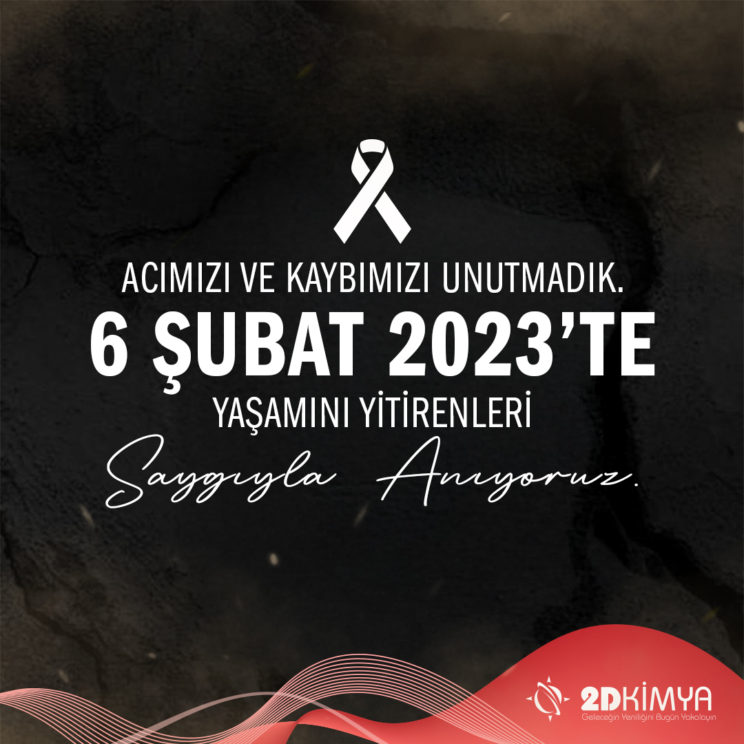 2D KİMYA tweet media
