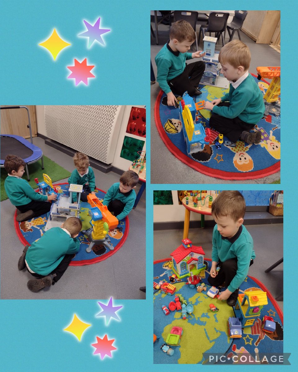 Playing with our friends! #CPNest