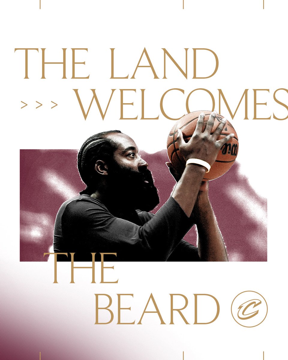 cavs's tweet image. The 2018 MVP has landed in The Land. #LetEmKnow