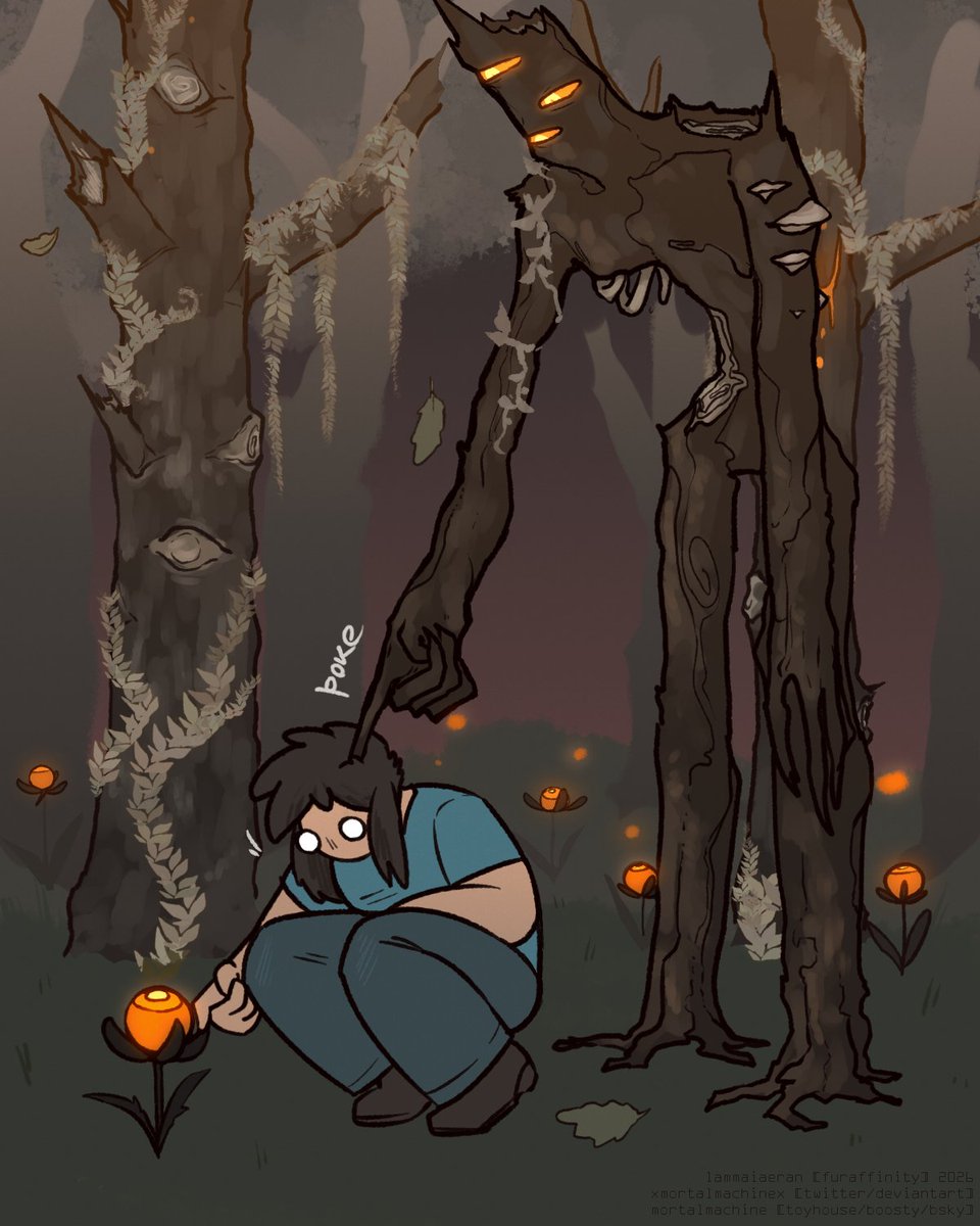 Mortal Machine🔞 tweet media