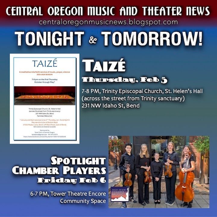 Central Oregon Music tweet media