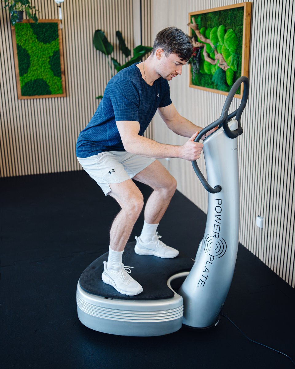 Power Plate UK tweet media