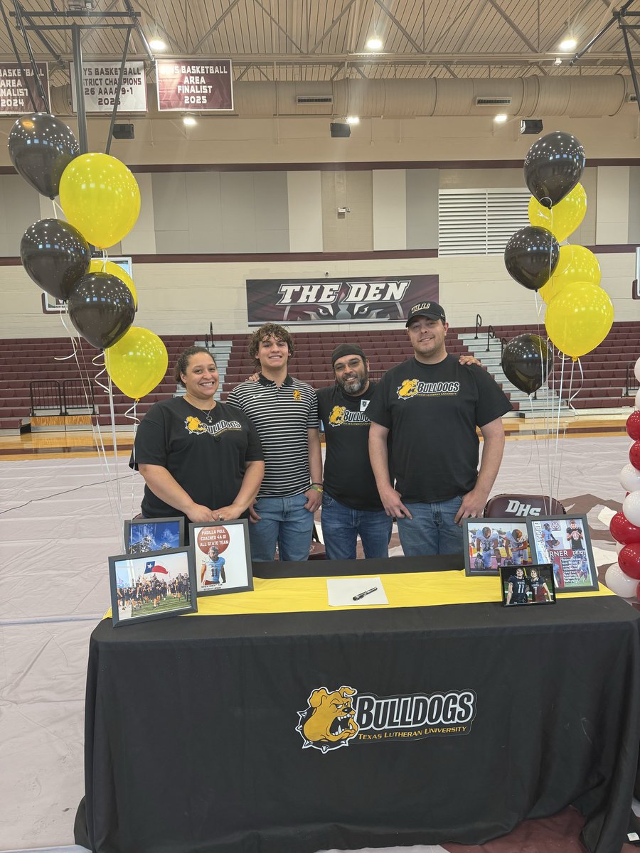 Davenport Football tweet media