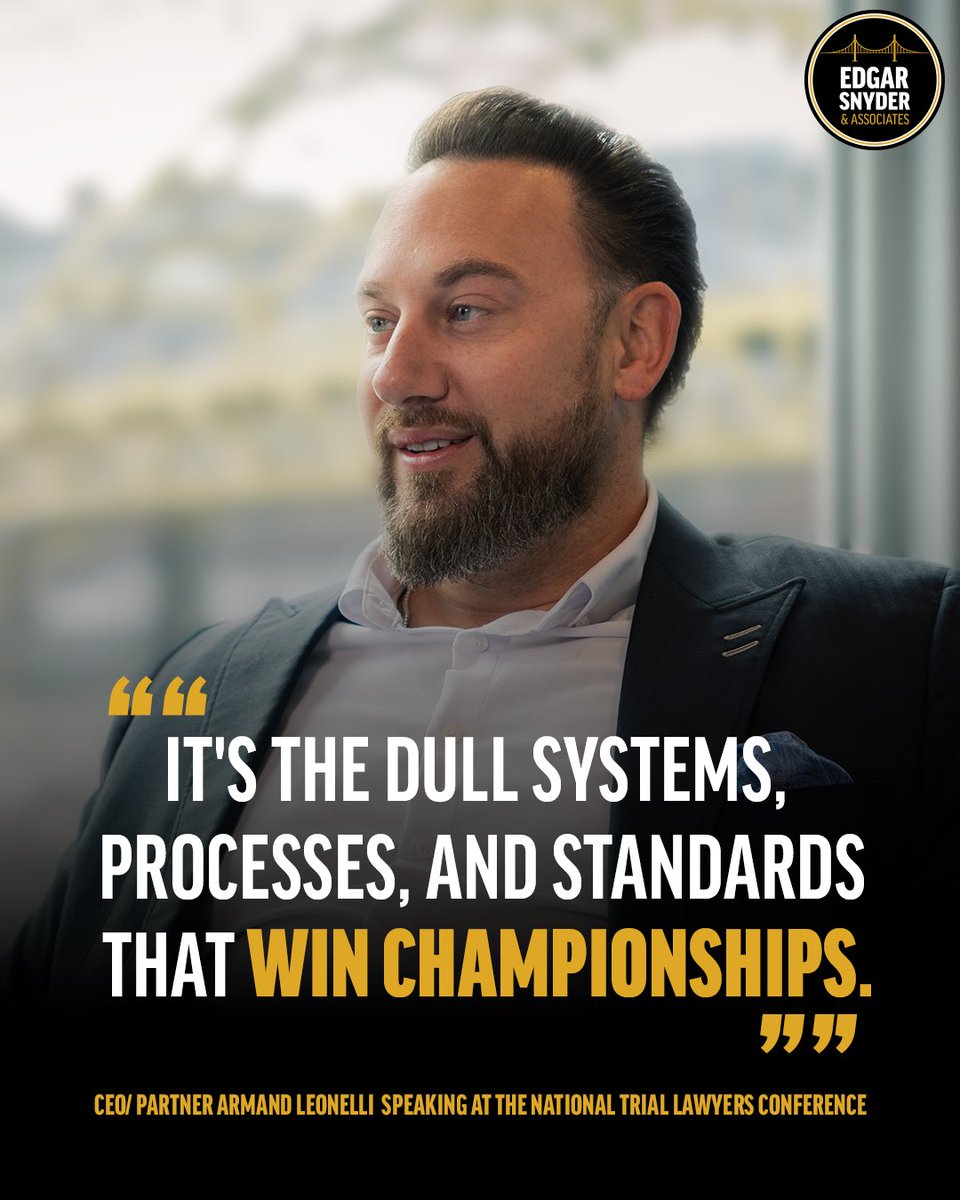 Edgar Snyder & Assoc tweet media