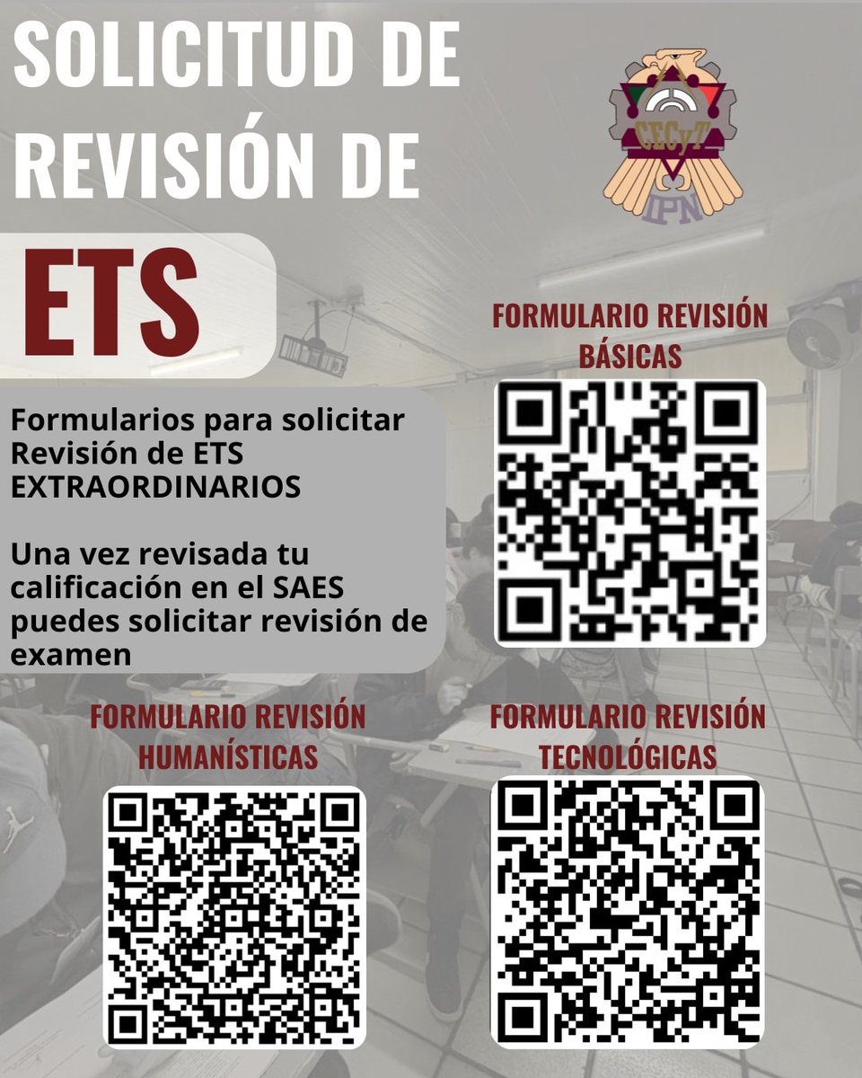 CECYT5 Benito Juárez tweet media
