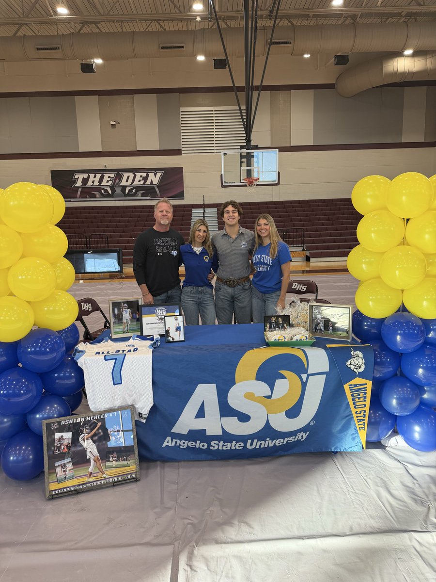 Davenport Football tweet media