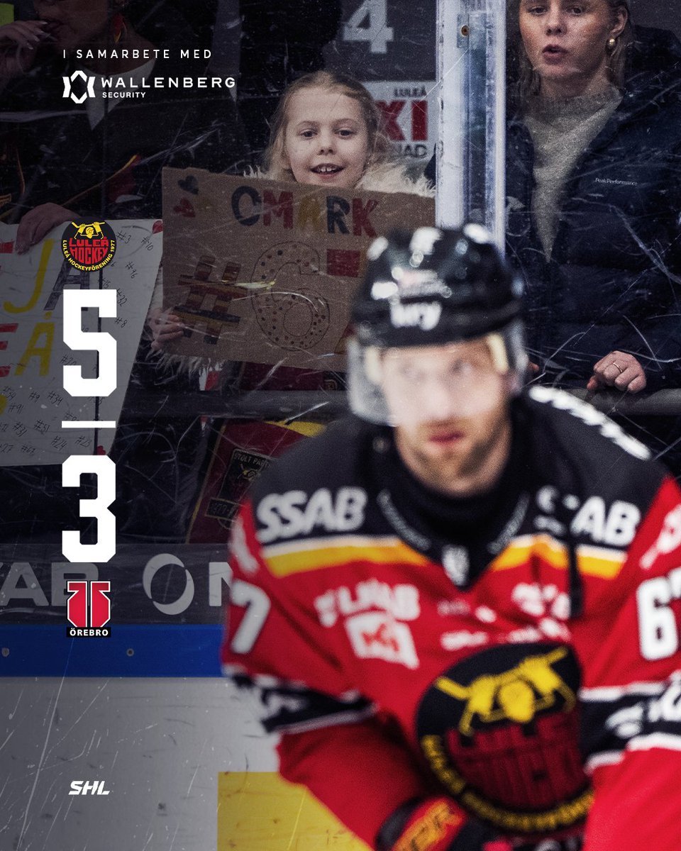 Luleå Hockey tweet media