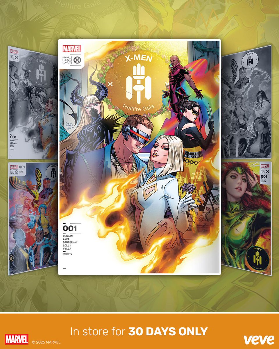 VeVe | Digital Collectibles tweet media