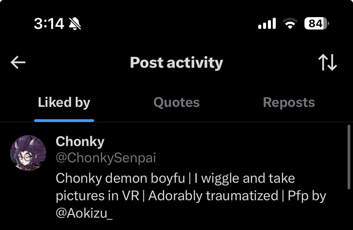 Chonky tweet media