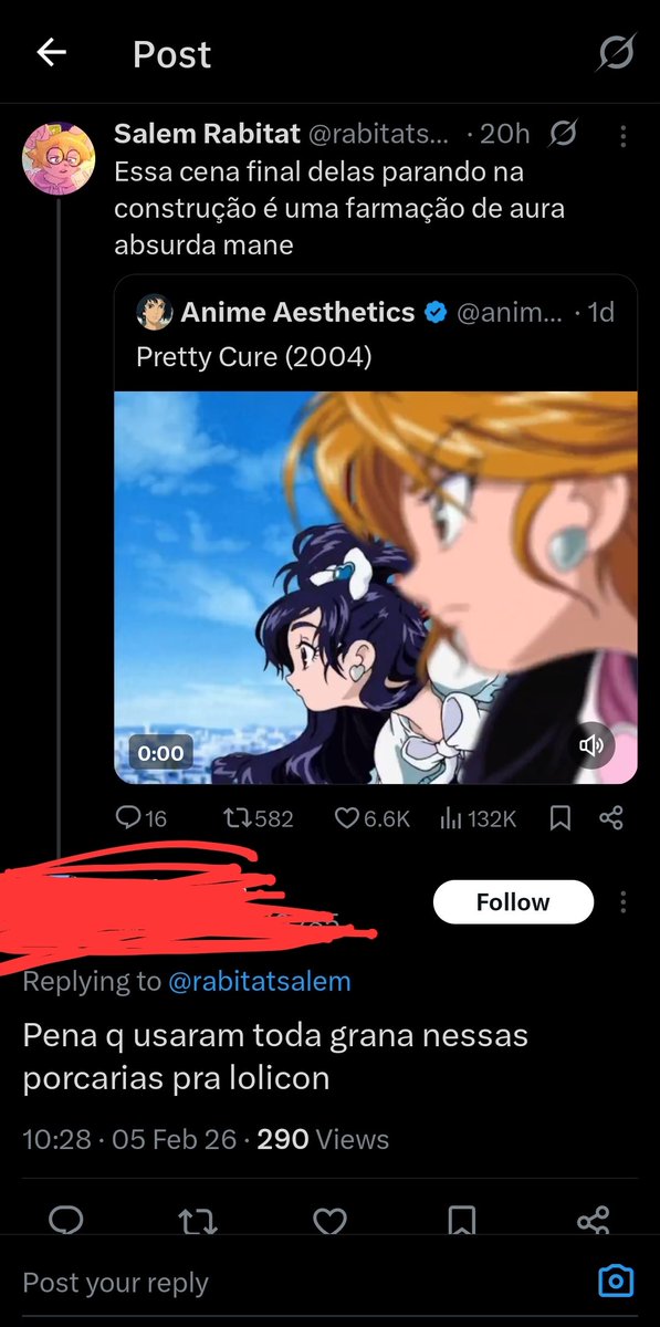 kagaminenate's tweet image. morto