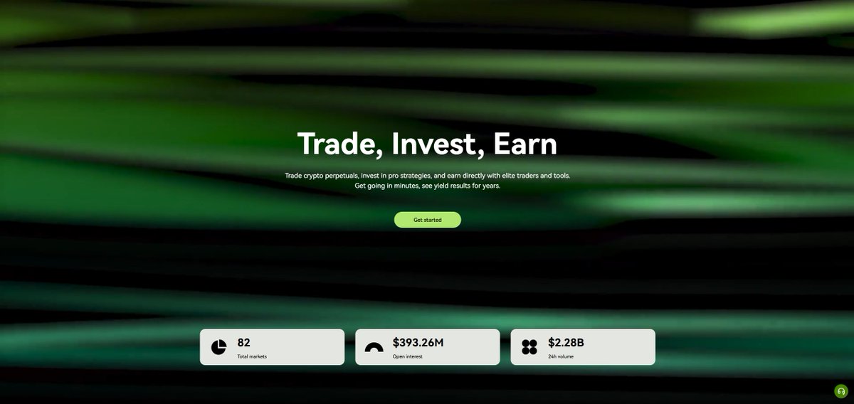 Oxkesgin's tweet photo. Finally moved some liquidity to @grvt_io to test the execution. The concept of "dead capital" basically disappears here.

Usually, when I keep funds in an exchange account waiting for a setup, that money does nothing. Here, my trading balance is actively earning ~10% yield even while I’m hunting for entries.

The execution feel is distinct:

The orderbook is surprisingly deep. Fills are instant, no slippage on size.

Negative maker fees are a mindset shift. I’m literally getting paid a rebate to place limit orders. It covers the friction costs I’m used to paying elsewhere.

Also took a look at the GLP returns. It looks sustainable rather than inflationary, which makes me bullish on the ecosystem's longevity.

If the airdrop allocation is based on real volume and capital efficiency like this, grinding here is a no-brainer.