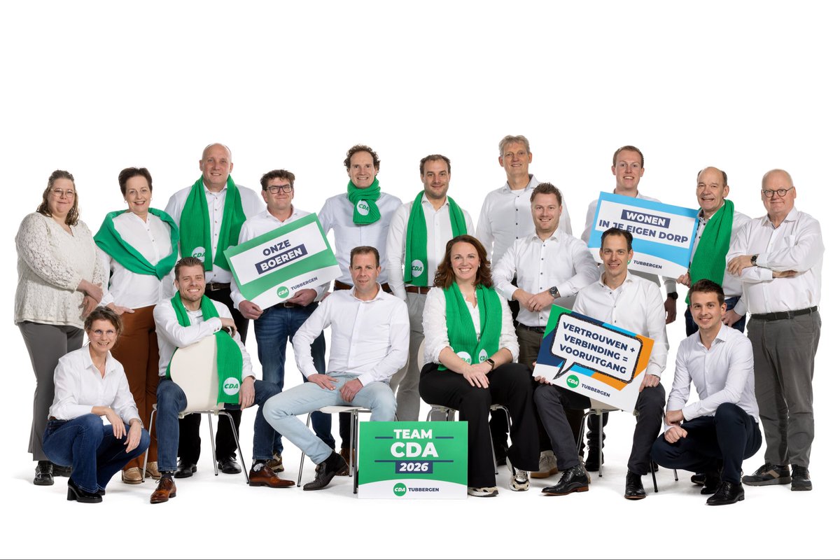 CDA Tubbergen tweet media