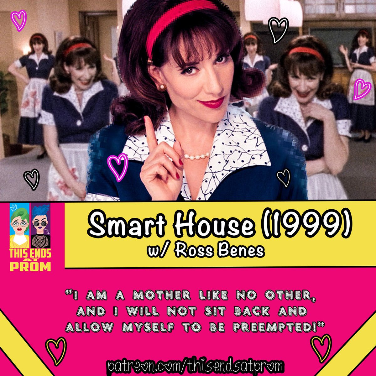 This Ends At Prom Podcast tweet media