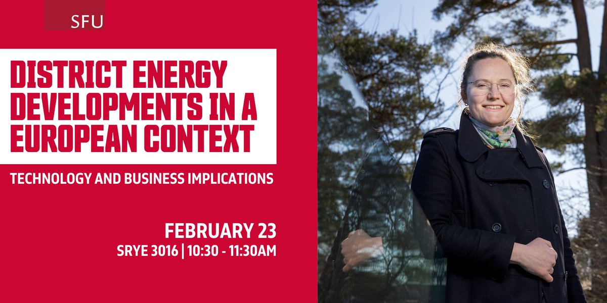 SFU Applied Sciences tweet media