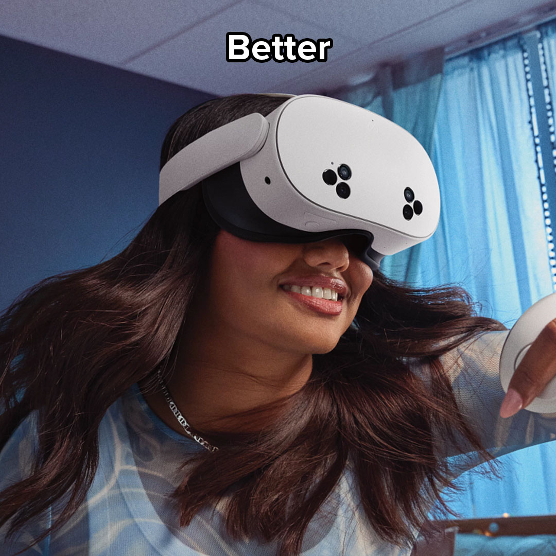 Meta Quest tweet media