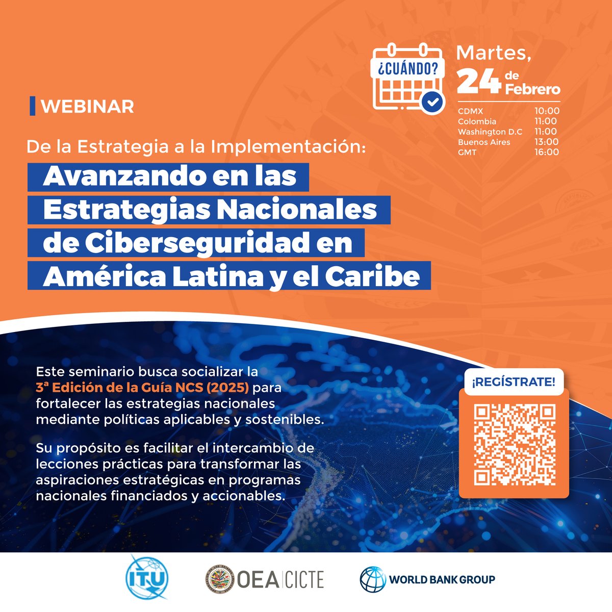 OEA Ciberseguridad tweet media